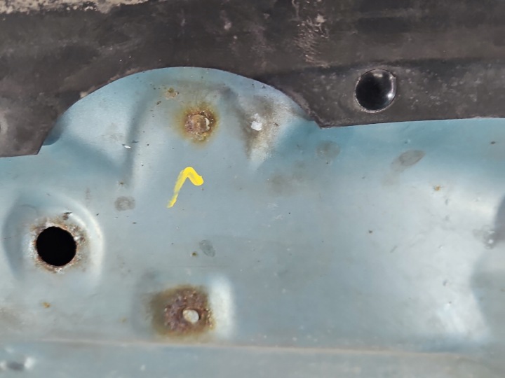 CAPOT AVANT HONDA CIVIC VII 00-06 HAYON G502M