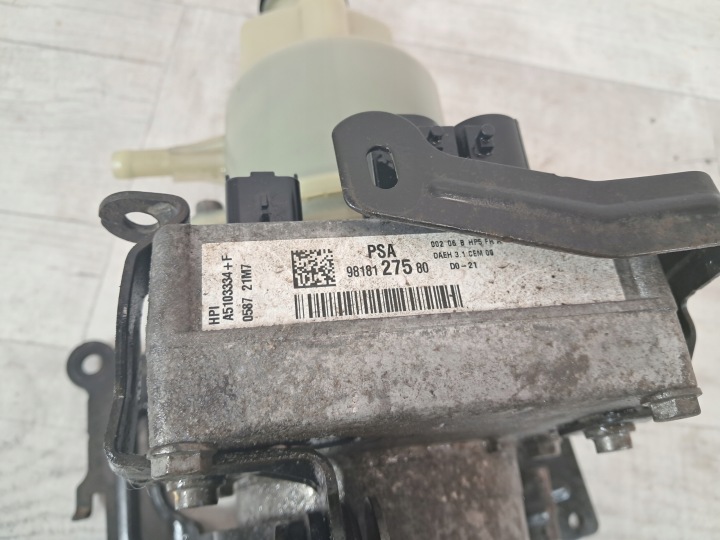 EXPERT JUMPY III PROACE VIVARO C POMPE AMPLIFICATEUR 2.0 HDI 9818127580