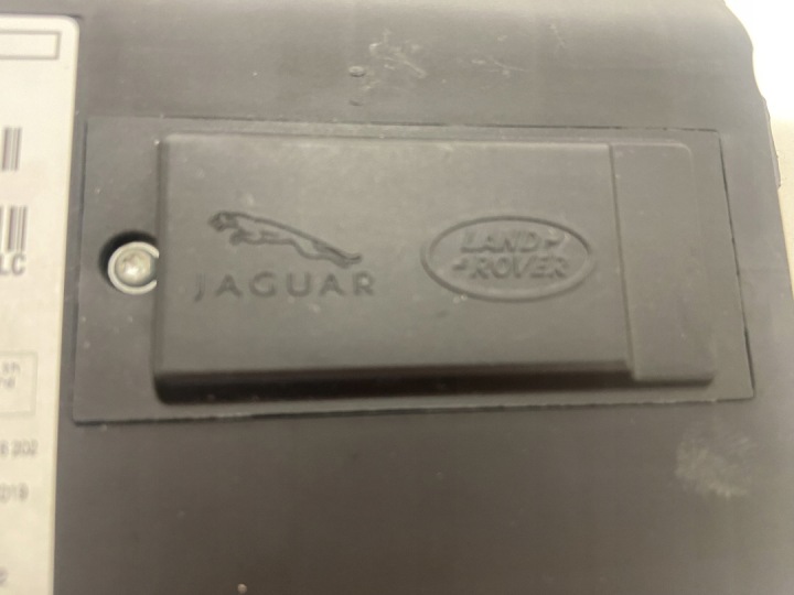 MODULE CONTRÔLEUR TELEMATIK JAGUAR XE DPLA-70718-NV