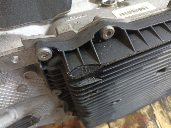 BMW X3 G01 BOÎTE DE VITESSES 9884581 X DRIVE