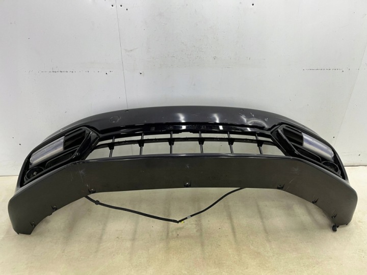 PARE-CHOCS AVANT PORSCHE PANAMERA GTS 2 II 971 16-23R. AVANT 6XPDC RONDELLES