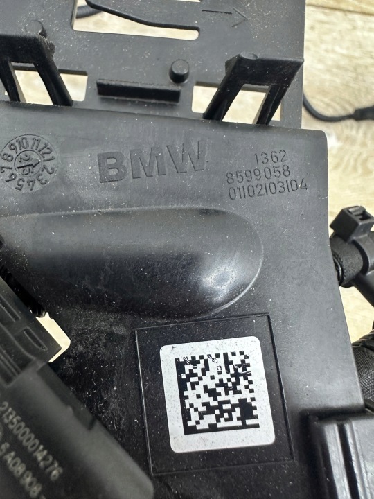 FAISCEAU DE CÂBLES INSTALLATION ÉLECTRIQUE MOTEUR BMW X5 G05 X6 G06 X7 G07 LCI 3.0D B57