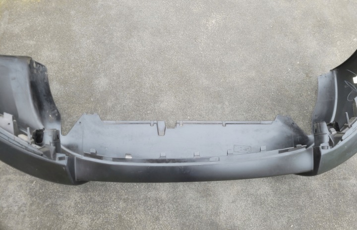 PARE-CHOCS AVANT PEUGEOT EXPERT CITROEN JUMPY FIAT SCUDO 2006-16