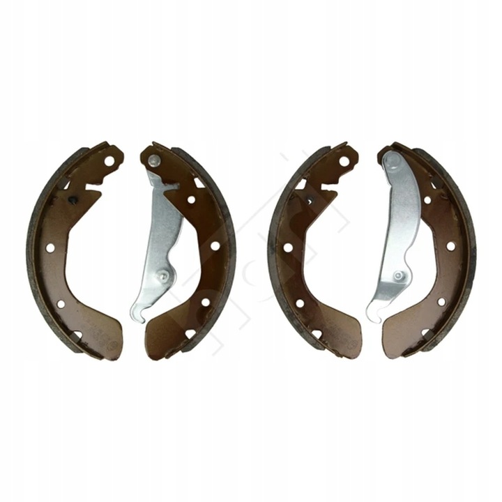 SET PADS BRAKE HART 217 330 