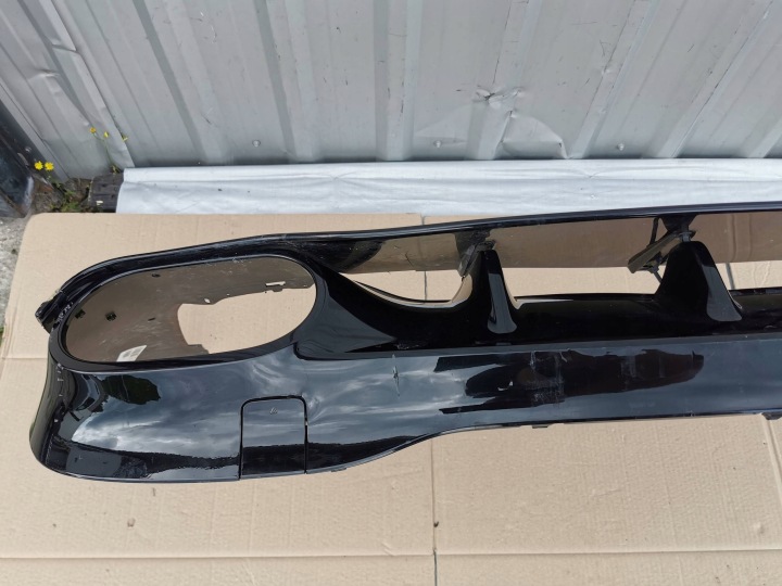 MERCEDES CLA W118 45 AMG 19- SPOILER DOUBLURE PARE-CHOCS ARRIÈRE AERO A1188850402