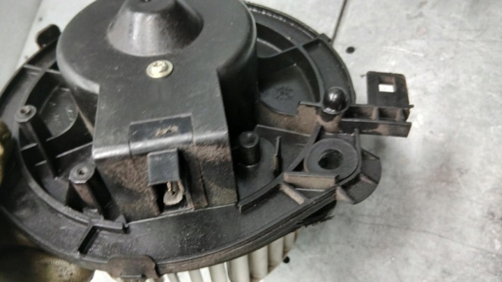 VENTILATEUR RÉCHAUFFEURS IVECO DAILY 2.3D 06R 197630200