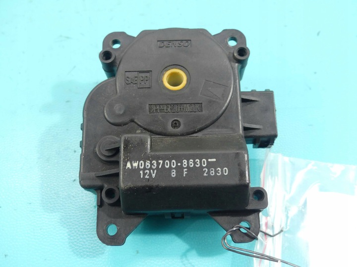 MOTOR TAPA DE VENTILACIÓN CADILLAC SRX I 03-09 