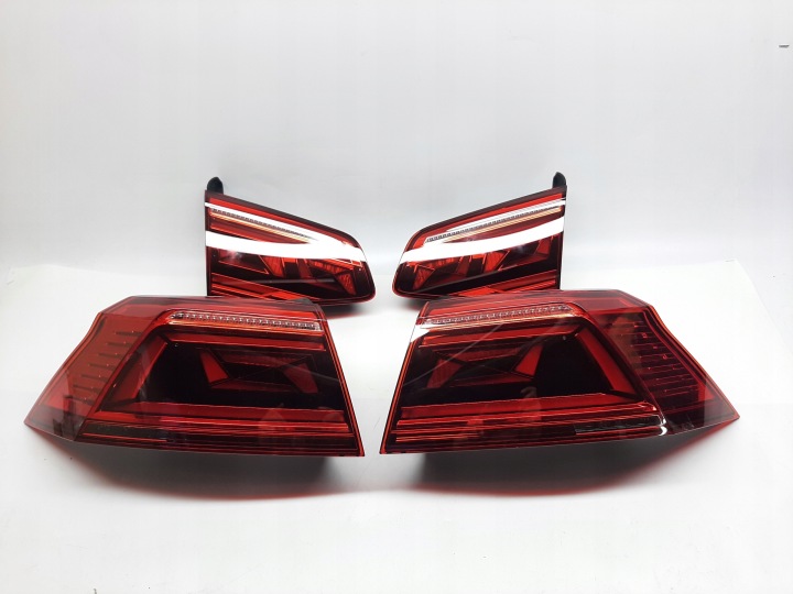VW PASSAT B8 BERLINE PHARES ARRIÈRE ENSEMBLE 3G5945308F 3G5945307F 3G5945207D