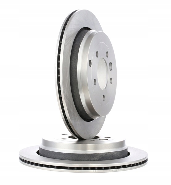 2 CV DISQUES FREIN RIDEX 82B1044 ARRIÈRE VERS LAND ROVER RANGE ROVER SPORT 325MM
