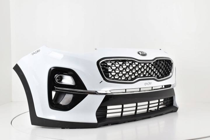 KIA SPORTAGE IV LIFT 2019- PARE-CHOCS AVANT 0XPDC