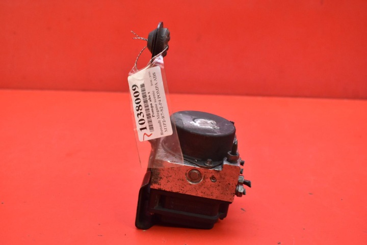 POMPE ABS 8200737985 0265232067 RENAULT MEGANE SCENIC 2 II 1.5 DCI 105KM