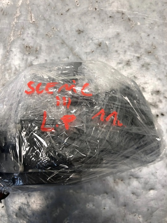 CEINTURE DE SÉCURITÉ GAUCHE AVANT RENAULT SCENIC III 868850012R