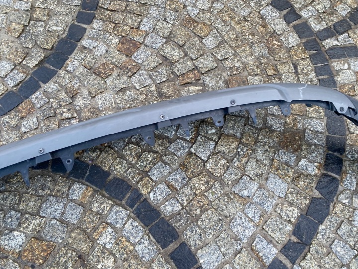 DACIA SANDERO III STEPWAY SPOILER GRILLE DOUBLURE 620265111R 620228861R