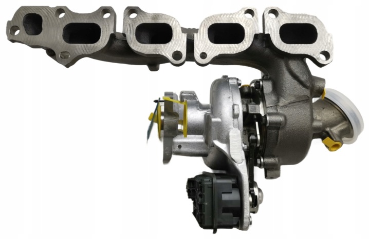 COLLECTEUR ÉCHAPPEMENT AUDI A4 B9 05L253019J