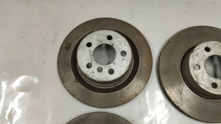 2021 BMW 3 G20 G21 KIT DISQUE DE FREIN I ZACISKOW FREINS 6880060