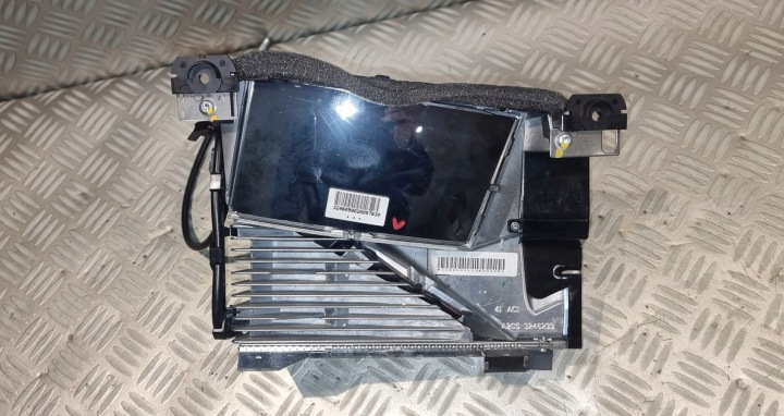 BMW 5 E60 E61 WYSLIETLACZ HEAD UP PROJECTEUR FAISCEAU DE CÂBLES POIGNÉES CHÂSSIS 9159641 JEU