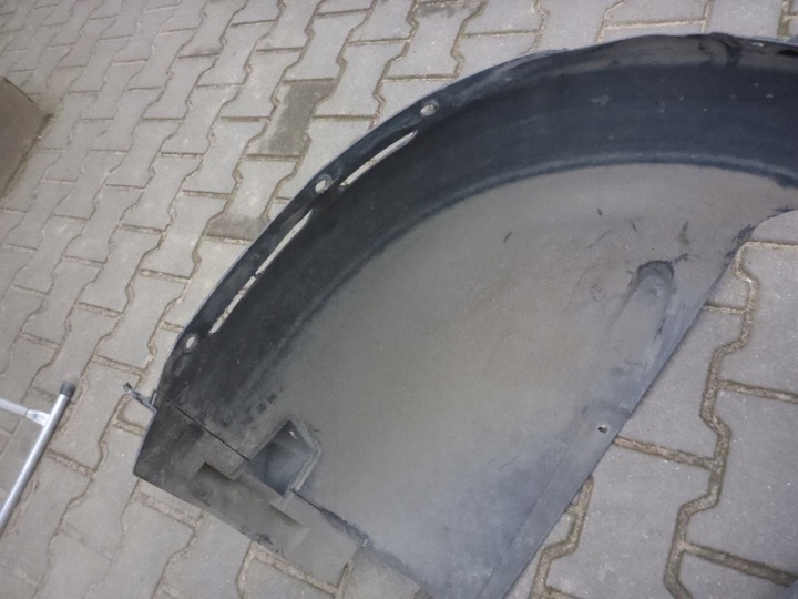 VW TIGUAN II 15- PASSAGE DE ROUE GAUCHE AVANT 5NA805911A ORIGINAL