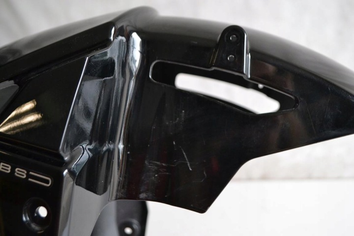 AILE AVANT KAWASAKI NINJA H2 ZX10R 16+