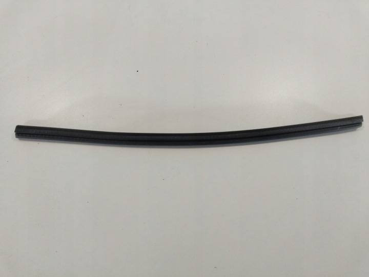 AUDI A4 S4 B8 8K 2011 ARRIÈRE CAOUTCHOUC JOINT D'ÉTANCHÉITÉ VITRES PORTES ARRIÈRE
