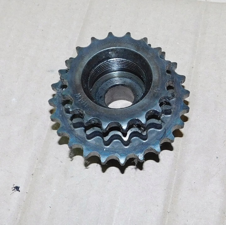 E60 E65 3.0D 306D2 KOLO DENTÉ 7787279 7787278 M57 7790599 7737268 7788741