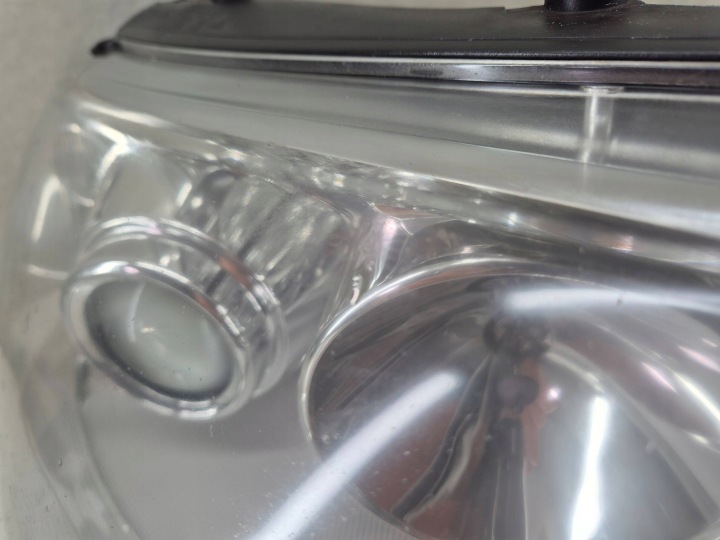VW SHARAN 7M LIFT XÉNON PHARE DROITE AVANT AVANT PROJECTEUR 7M3941016AE