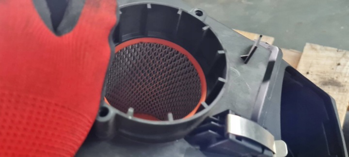 A6 C6 LIFT CHÂSSIS FILTRE AIR 2.0 TDI 4F0000183A 4F0133835AH