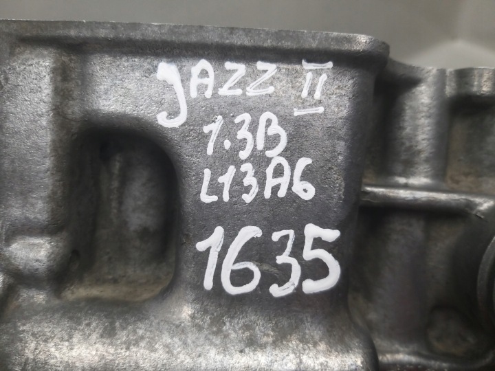 BLOC MOTEUR NOMINAL 1.4 8V I-DSI 83KM HONDA JAZZ II L13A6