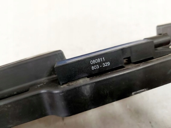 OPEL AMPÈRE CHEVROLET VOLT GLISSIÈRE PARE-CHOCS ARRIÈRE ARRIÈRE ANTENNE 300611 803-329