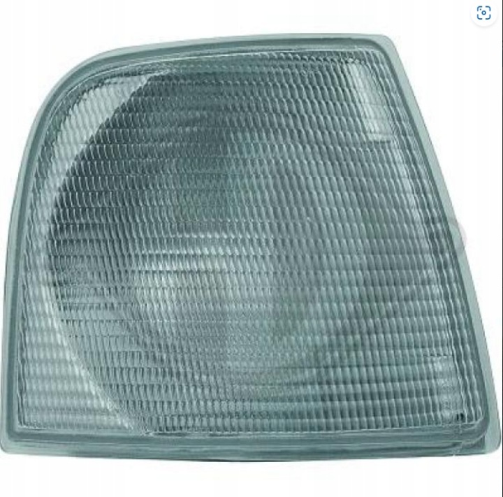 PHARE CLIGNOTANT AVANT DROIT ORANGE AUDI 100 C3 08.82-07.91