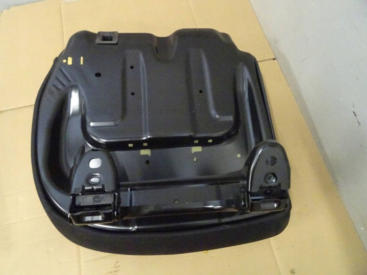 SIÈGE BANQUETTES ARRIÈRE GAUCHE ARRIÈRE MERCEDES-BENZ A W169 5D HAYON NR349
