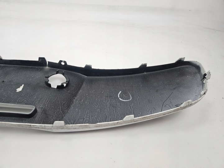 VW UP! UP 2011 2016 MOULURE DOUBLURE PARE-CHOCS AVANT 1S0853665A