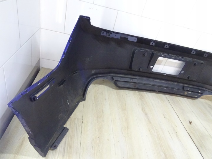 FORD MUSTANG S197 13- PARE-CHOCS ARRIÈRE ARRIÈRE DR33-17D781-A LLU
