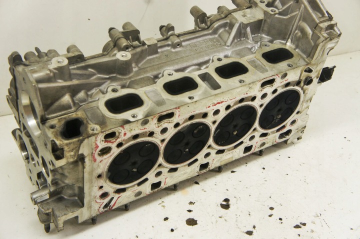 SI535 RENAULT ESPACE V 1.6D CULASSE MOTEUR ARBRES R9M452