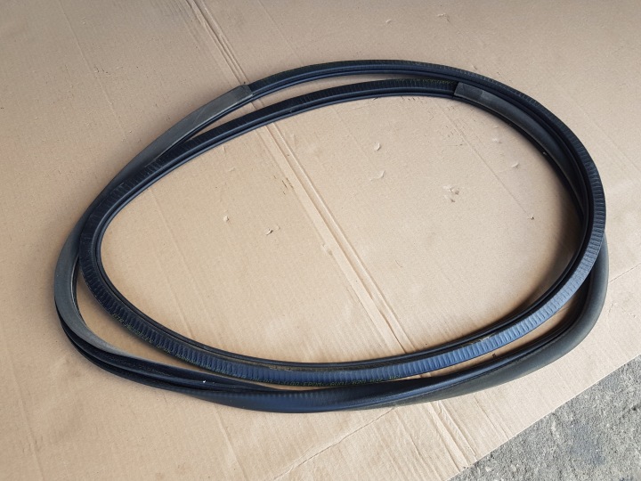 JOINT D'ÉTANCHÉITÉ PORTES GAUCHE AVANT CONDUCTEUR AUDI A2 99-05 ORIGINAL 8Z0837393