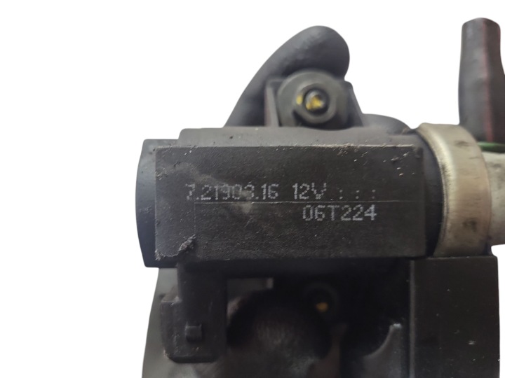 SOUPAPE RÉGLAGES SURALIMENTATION TURBOCOMPRESSEURS KIA SORENTO 72190316