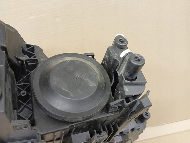 PHARE GAUCHE GAUCHE PROJECTEUR SKODA OCTAVIA II 2 1Z LIFT 08-12R