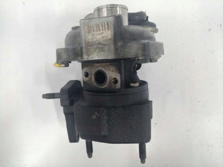 TURBO TURBINA 54359700011 RENAULT NISSAN 1.5 DCI 