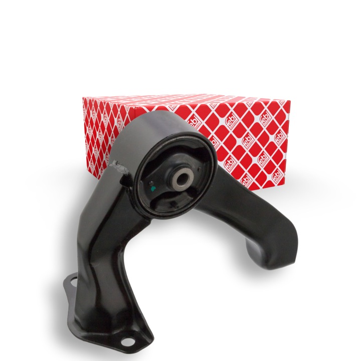 COUSSIN MOTEUR AVEC ARRIÈRE L/P, MILIEU MITSUBISHI ASX, LANCER VIII,