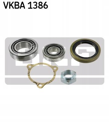 SKF ROULEMENT ROUES IVECO AVANT DAILY 35-12 GAUCHE
