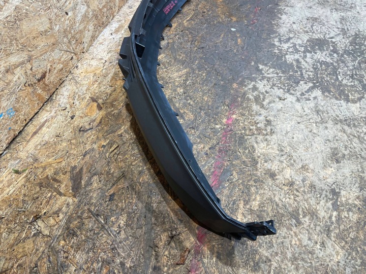 SKODA KODIAQ I 1 565 LIFT 21-24 SPOILER MOULURE DOUBLURE PARE-CHOCS AVANT