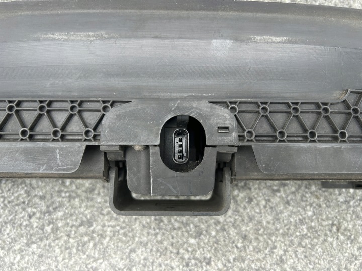 BMW G11 G12 ADMISSION AIR STORE JALOUSIE INFÉRIEURE 8091762