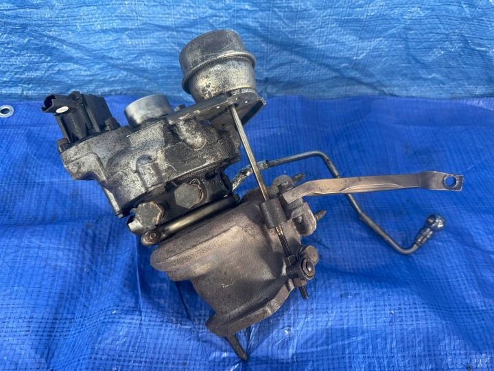 TURBOCOMPRESSEUR PEUGEOT CITROEN 1.6 THP V760088380