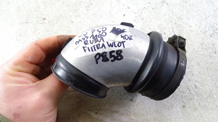 P858 YAMAHA VIRAGO XV 750 1000 1100 700 BRIDE ADMISSION AIR
