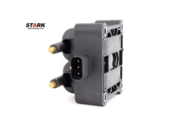 BOBINE ALLUMAGE STARK SKCO-0070260 12V VERS MITSUBISHI ECLIPSE II (D3A)