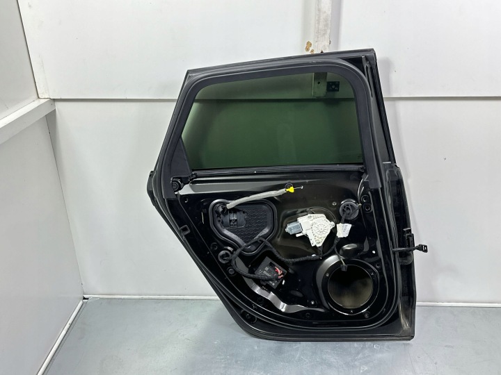 AUDI A6 S6 C7 4G 2017 ARRIÈRE CÔTÉ GAUCHE PORTES ARRIÈRE 4G5833051 LX8Y