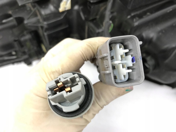 TOYOTA CHR C-HR LIFT PHARE AVANT DROITE COMPLET LED EUROPE 81110-F4180-00