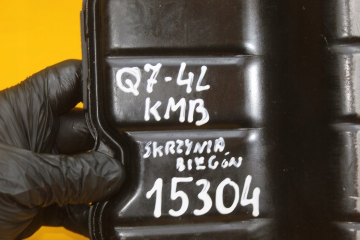 CARTER HUILEUX BOÎTES KMB AUDI Q7 4L VW TOUAREG 09D321361A