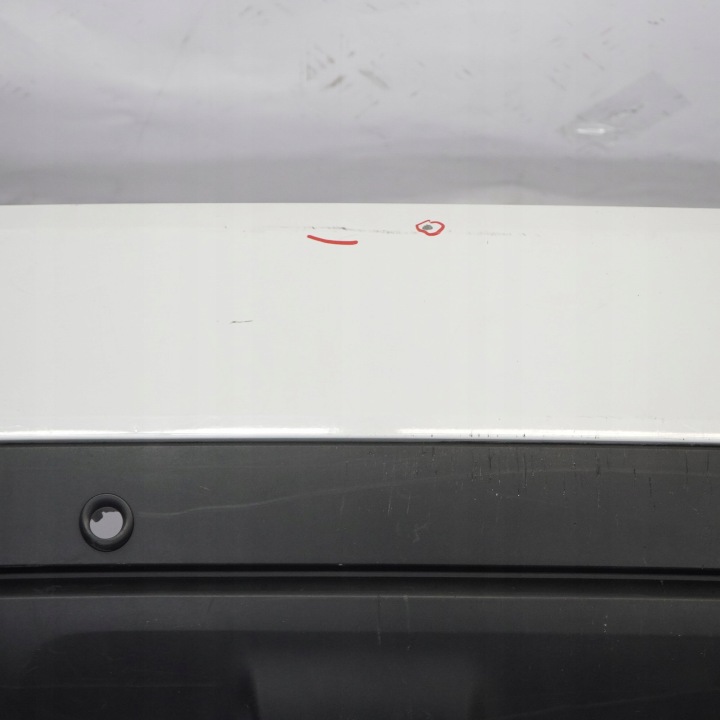 MINI F60 COUNTRYMAN PARE-CHOCS ARRIÈRE LIGHT WHITE BLANC B15