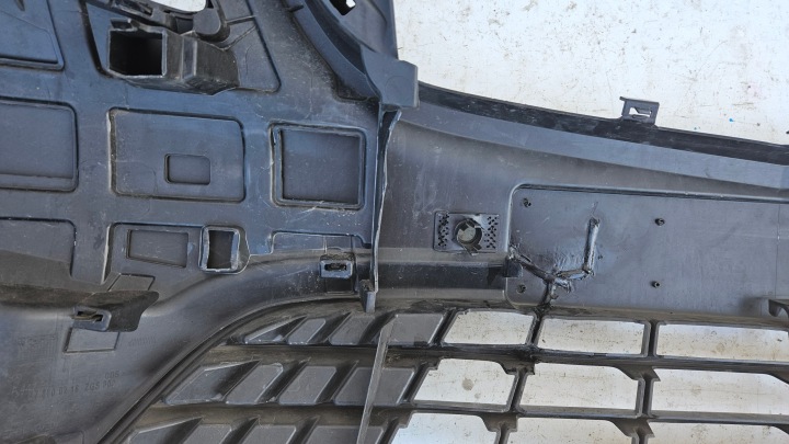 PARE-CHOCS MERCEDES VITO W447 LIFT 19-22 AVANT AVANT