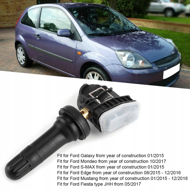 4 PIÈCES CAPTEURS PRESSION TPMS 5291383 2318453